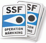 Operation-Markning